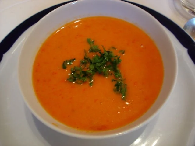 Paprikacremesuppe - Rezept - Bild Nr. 12