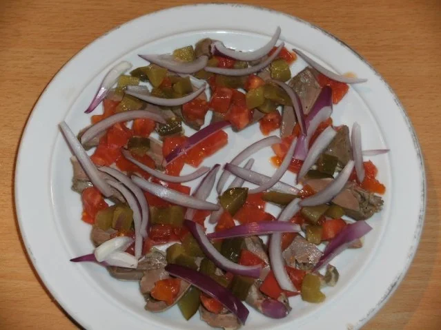 Fleisch: Lamm-Herz, gekocht - Rezept - Bild Nr. 7