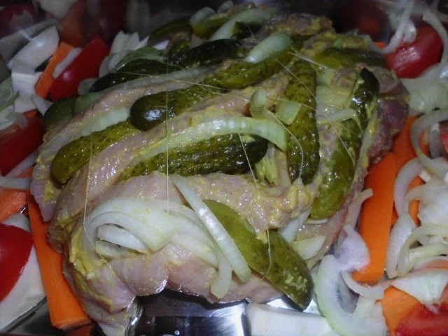 Rezept: Räuberbraten Räuberbraten - Rezept