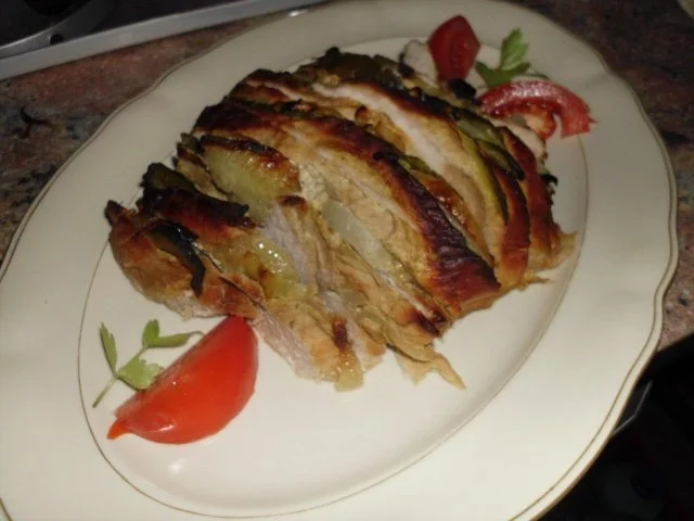 Rezept: Räuberbraten Bild Nr. 2 Räuberbraten - Rezept - Bild Nr. 2