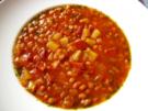 Bohnensuppe - Rezept