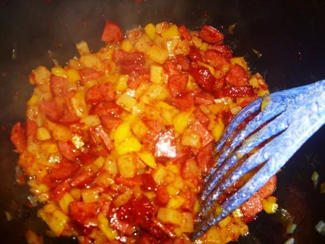 Bohnensuppe - Rezept - Bild Nr. 3