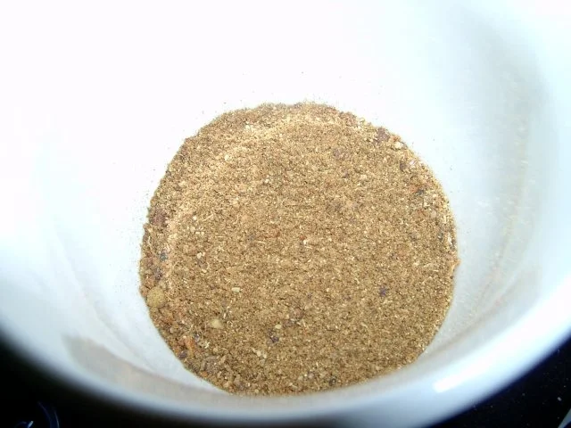 Dreizehnerlei Pfefferkuchen Gewürzmischung / Pfefferkuchengewürz / Weihnachtsgewürz - Rezept - Bild Nr. 2