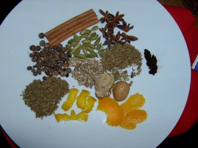 Dreizehnerlei Pfefferkuchen Gewürzmischung / Pfefferkuchengewürz / Weihnachtsgewürz - Rezept