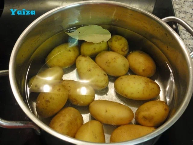 Rezept: Speckerdäpfel Bild Nr. 4 Speckerdäpfel - Rezept - Bild Nr. 4