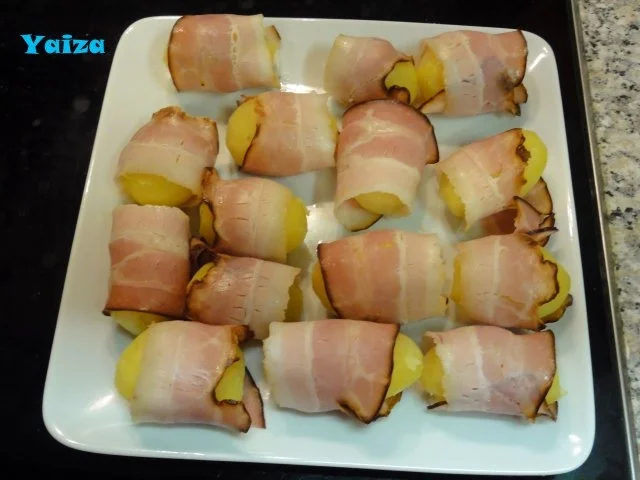 Rezept: Speckerdäpfel Bild Nr. 5 Speckerdäpfel - Rezept - Bild Nr. 5