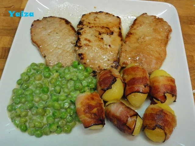 Rezept: Speckerdäpfel Bild Nr. 2 Speckerdäpfel - Rezept - Bild Nr. 2