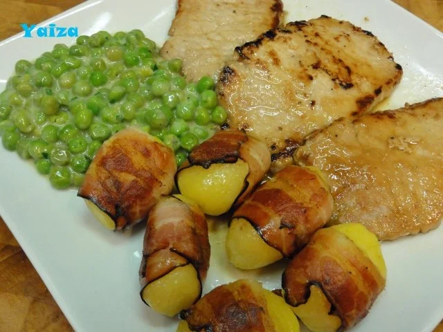 Rezept: Speckerdäpfel Bild Nr. 3 Speckerdäpfel - Rezept - Bild Nr. 3