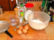 KNOEPFLI - Rezept