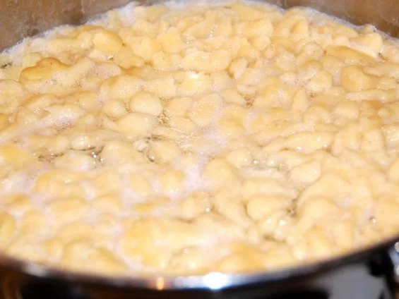 KNOEPFLI - Rezept - Bild Nr. 5