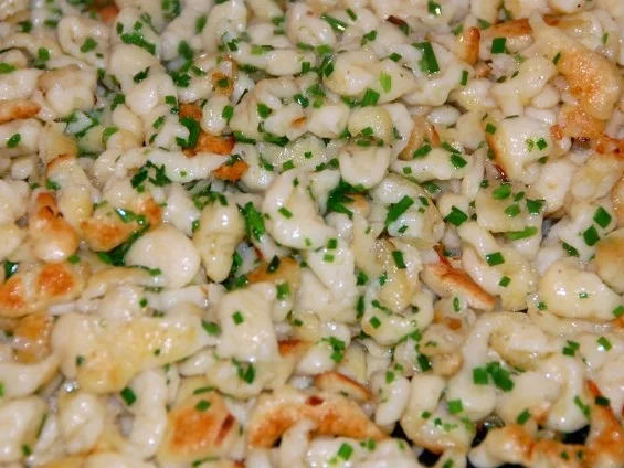 KNOEPFLI - Rezept - Bild Nr. 9