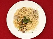 Rezept: Spaghetti Vongole (Knacki Deuser) Spaghetti Vongole (Knacki Deuser) - Rezept