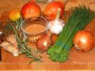 KALBSSTEAK MIT BIRNENWÜRFELN AN WILLIAMS - SAUCE - Rezept