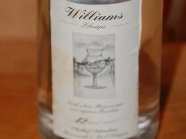 KALBSSTEAK MIT BIRNENWÜRFELN AN WILLIAMS - SAUCE - Rezept - Bild Nr. 10