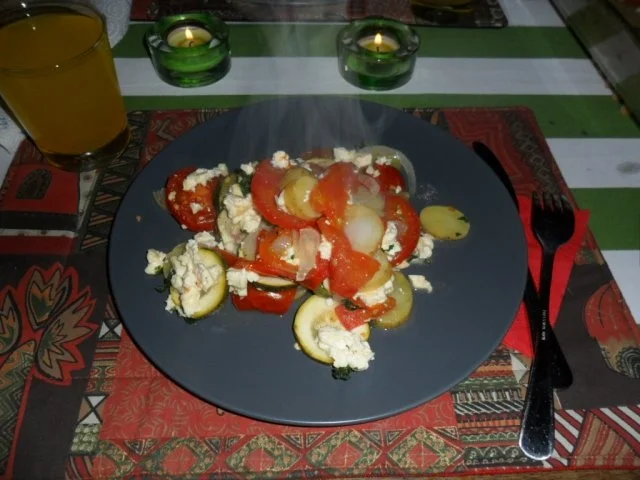 Fetagratin - Rezept - Bild Nr. 2