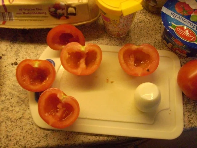 Halloween: Giftpilze - Rezept - Bild Nr. 2