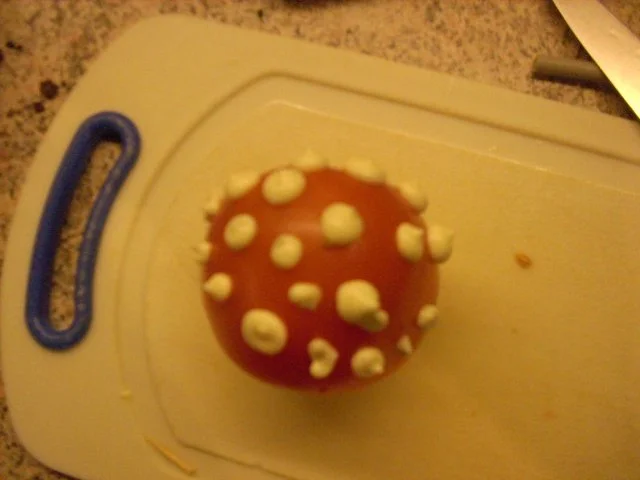 Halloween: Giftpilze - Rezept - Bild Nr. 3