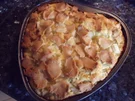 Marzipan-Birnen-Kuchen - Rezept