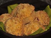 pikante Minikuchen - Rezept