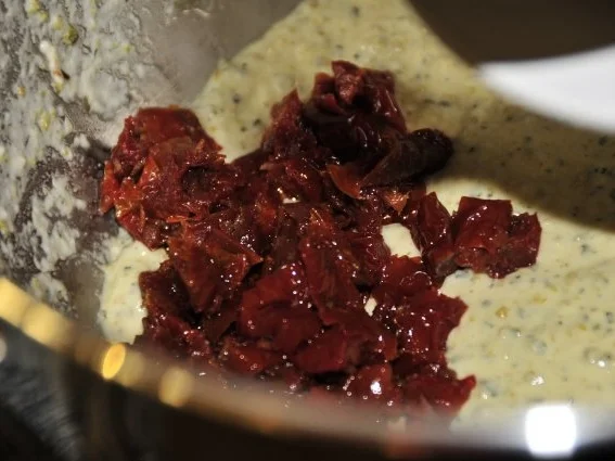 pikante Minikuchen - Rezept - Bild Nr. 2