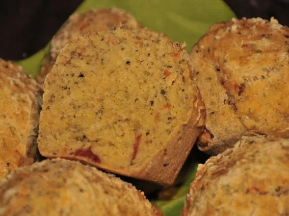 pikante Minikuchen - Rezept - Bild Nr. 5