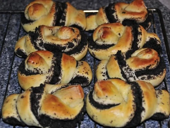 Mohnknöpfe - Rezept - Bild Nr. 9