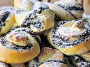Mohnknöpfe - Rezept