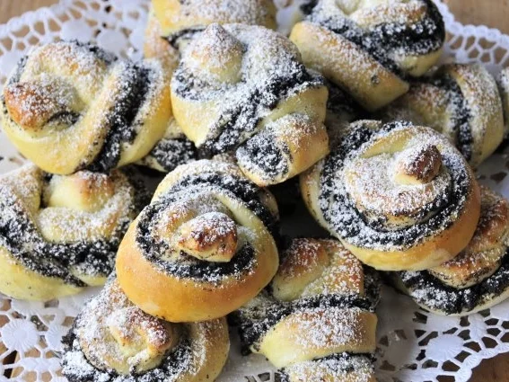 Mohnknöpfe - Rezept - Bild Nr. 10