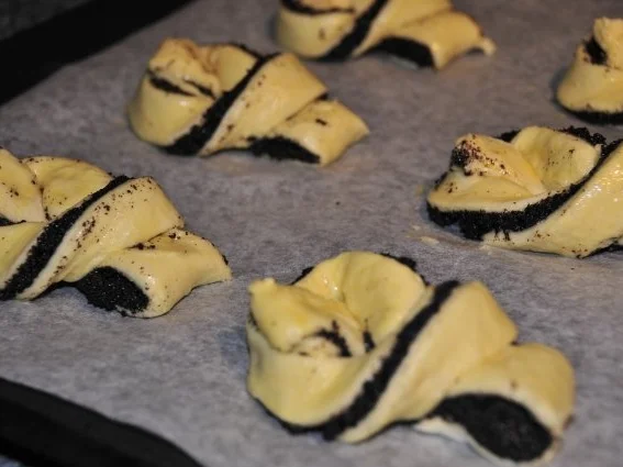 Mohnknöpfe - Rezept - Bild Nr. 8