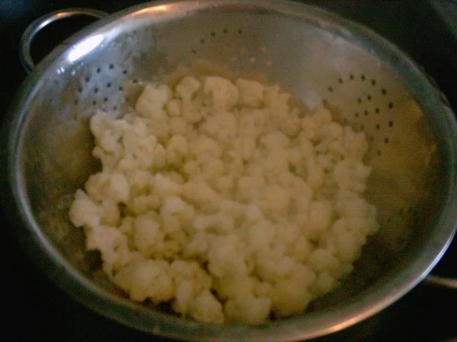 Rezept: Blumenkohl überbacken Bild Nr. 4 Blumenkohl überbacken - Rezept - Bild Nr. 4