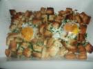 Türkische Spiegeleier - Rezept