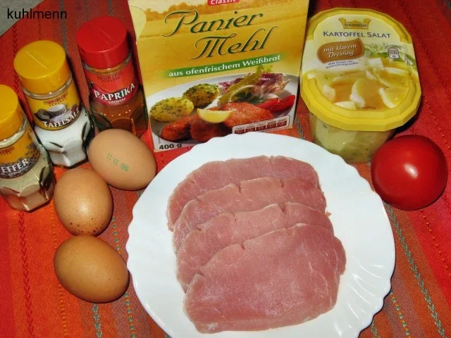 Rezept: Seniorenteller 1 Bild Nr. 2 Seniorenteller 1 - Rezept - Bild Nr. 2