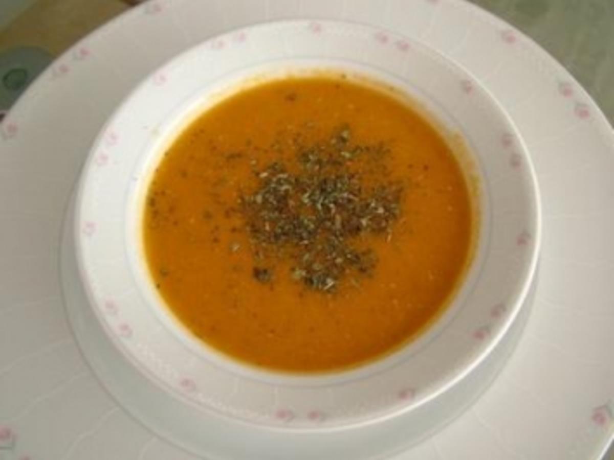 Rote Linsensuppe - Mercimek corbasi - Rezept - kochbar.de