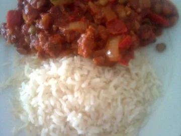 Rezept: Paprika Hackfleischpfanne Paprika Hackfleischpfanne - Rezept