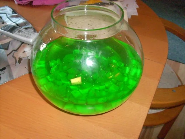 Rezept: Halloween: Hexenbowle Halloween: Hexenbowle - Rezept