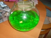 Halloween: Hexenbowle - Rezept