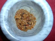 Roter Vanillepfeffer Gewürzmischung - Red Vanilla Pepper Spice - Rezept