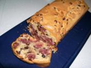 Schoko-Kirsch-Kuchen - Rezept