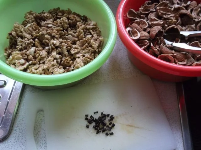 Rezept: Walnußlikör Bild Nr. 3 Walnußlikör - Rezept - Bild Nr. 3