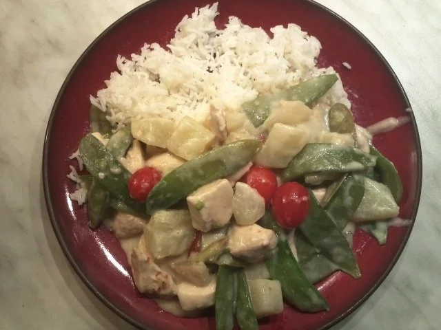 Rezept: Hähnchenragout Hähnchenragout - Rezept