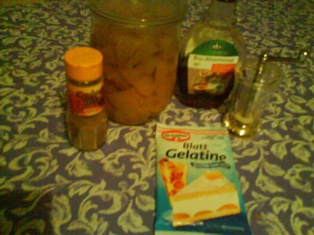 Kürbisgötterspeise - Rezept - Bild Nr. 2