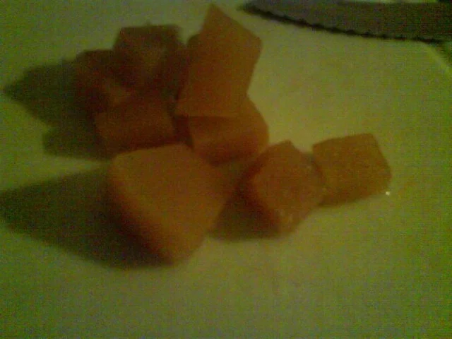 Kürbisgötterspeise - Rezept - Bild Nr. 3