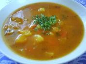 Herbstlicher Kürbiseintopf - Rezept