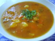 Herbstlicher Kürbiseintopf - Rezept