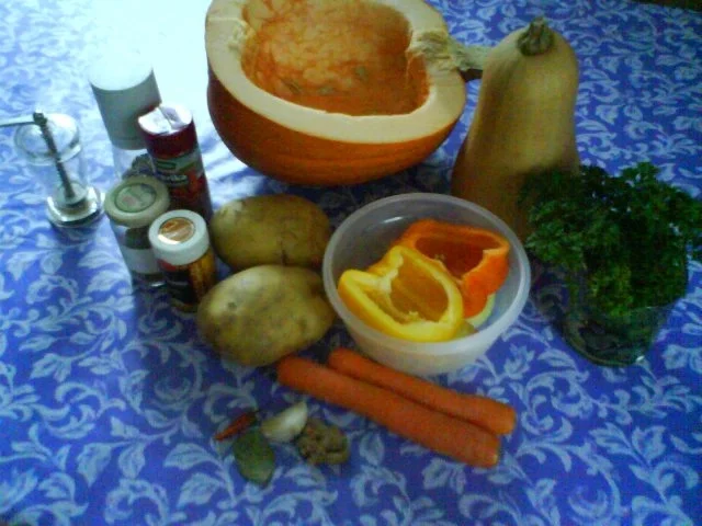 Herbstlicher Kürbiseintopf - Rezept - Bild Nr. 2