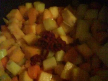 Herbstlicher Kürbiseintopf - Rezept - Bild Nr. 8