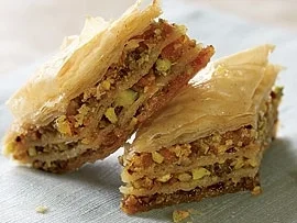 Baklava - Rezept