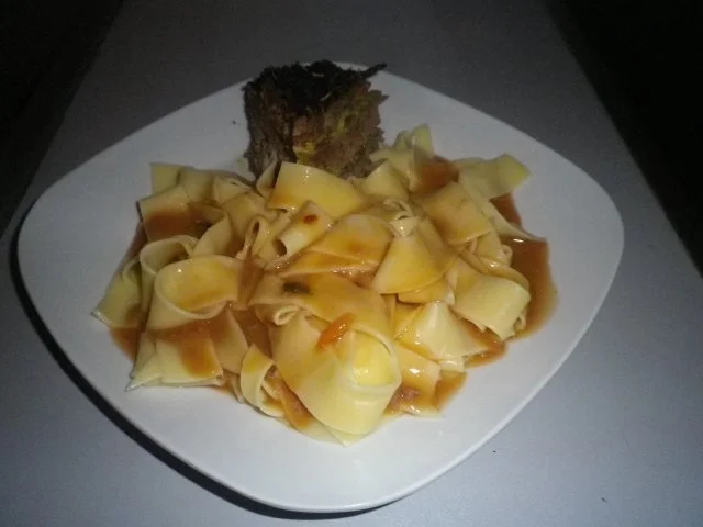 Wirsing - Hack - Kuchen - Rezept