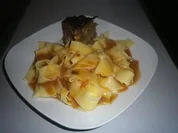 Wirsing - Hack - Kuchen - Rezept