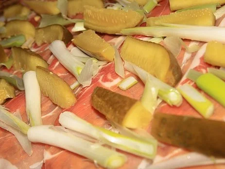 Kalbsrouladen fein und lecker - Rezept - Bild Nr. 3